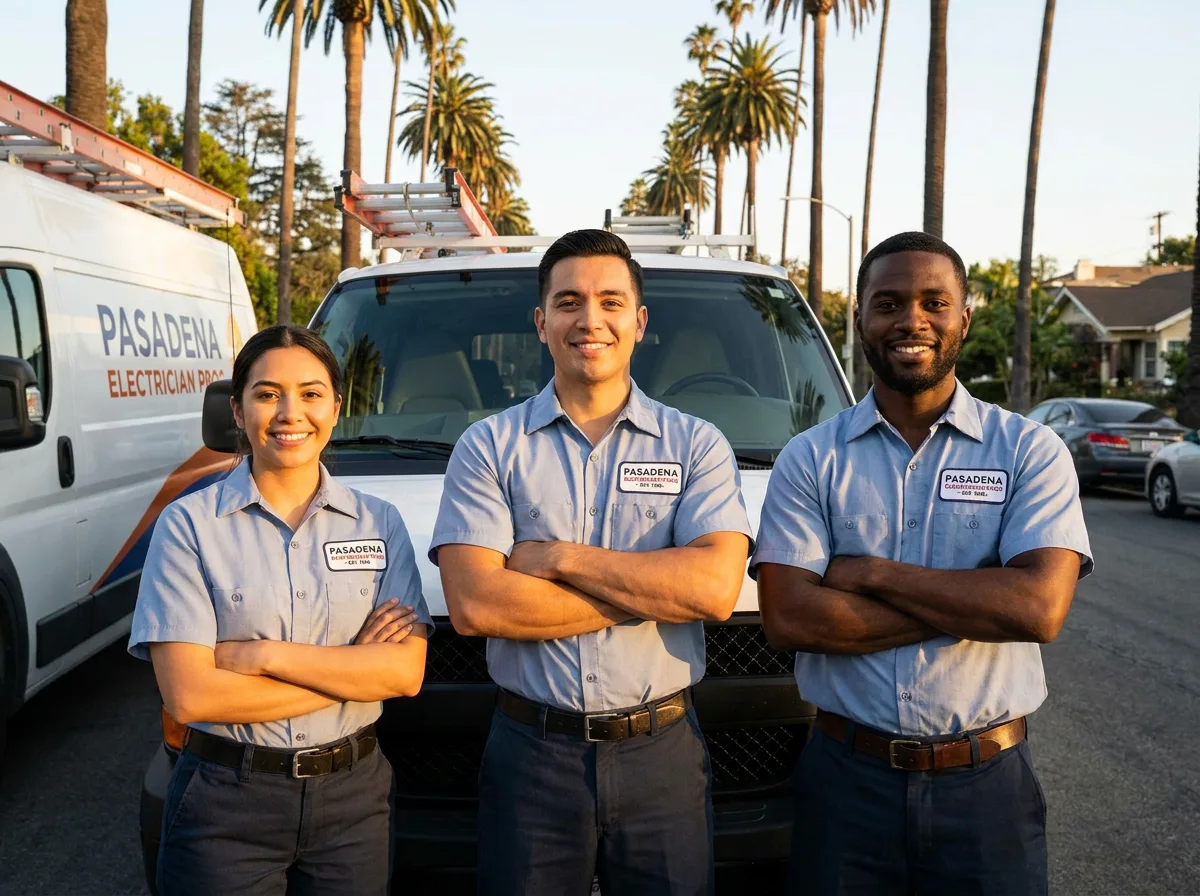 Electrician company in Hollister, FL